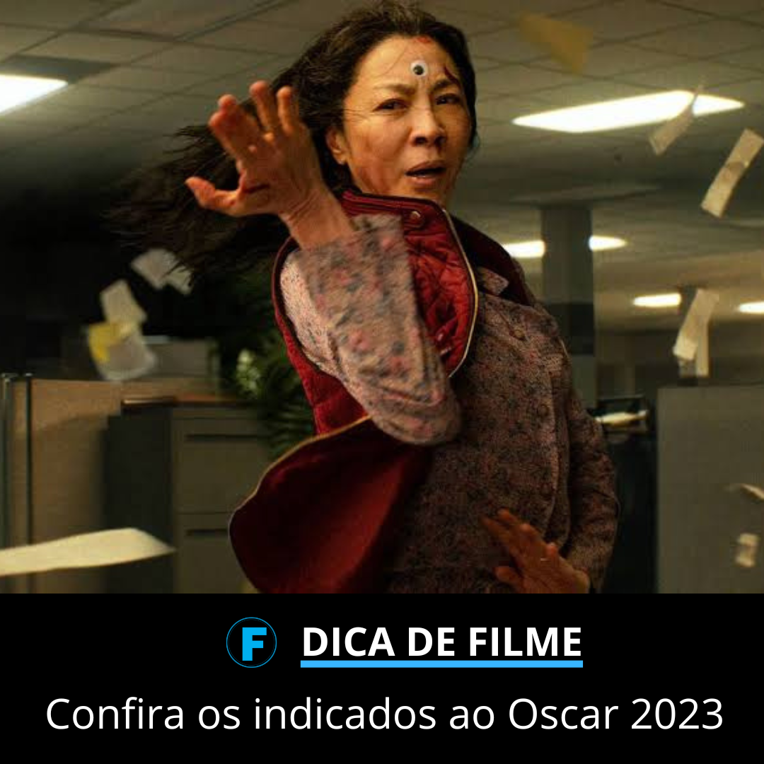 Confira os indicados ao Oscar 2023