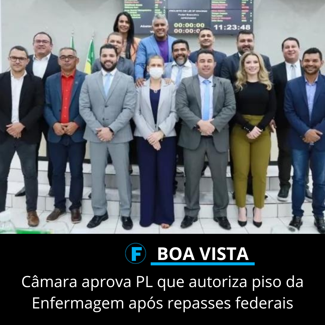Câmara aprova PL que autoriza piso da Enfermagem após repasses federais