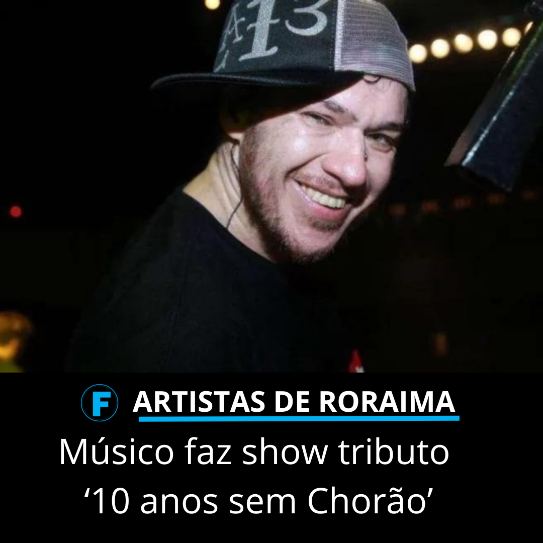 Músico faz show tributo ‘10 anos sem Chorão’