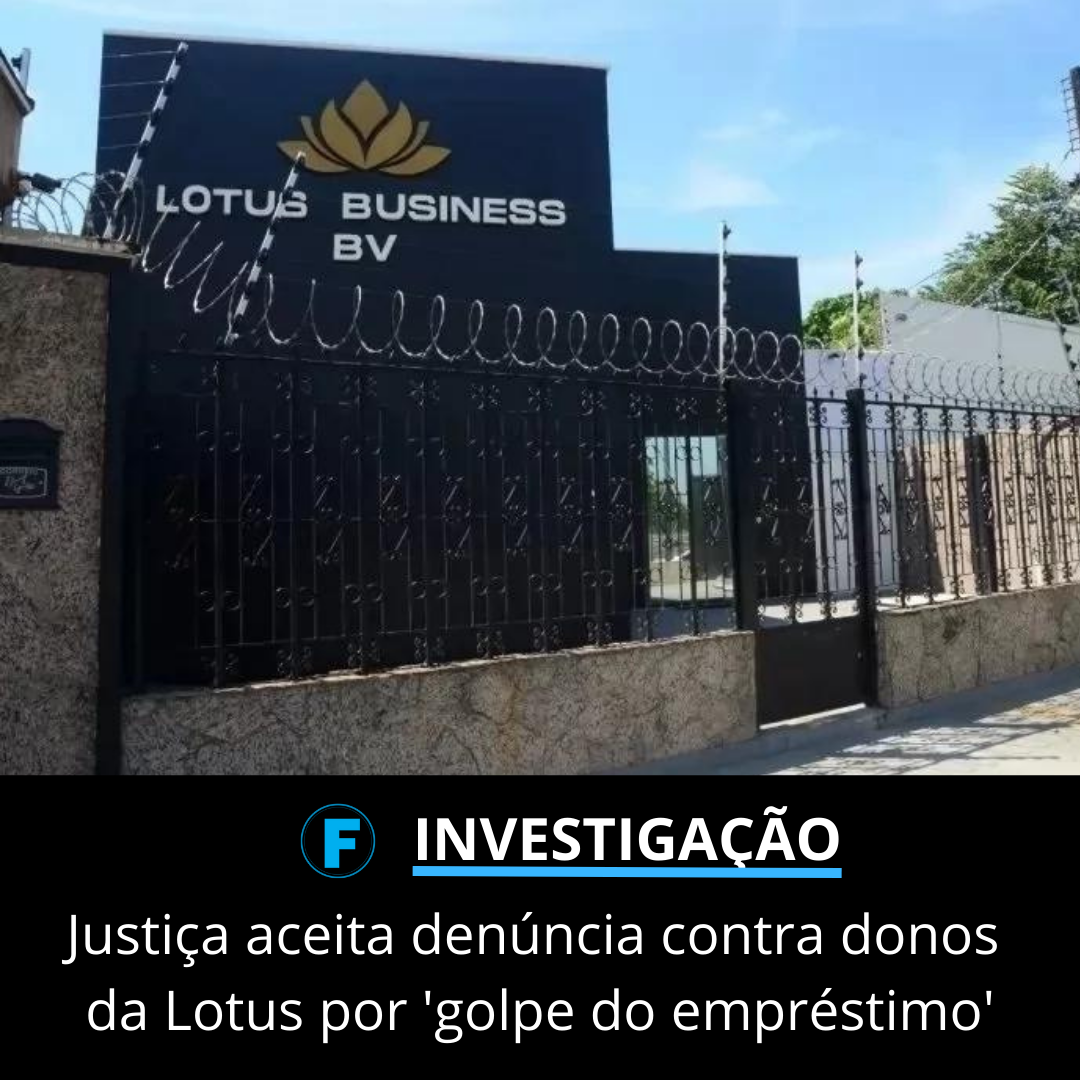 Justiça aceita denúncia contra donos da Lotus por 'golpe do empréstimo'