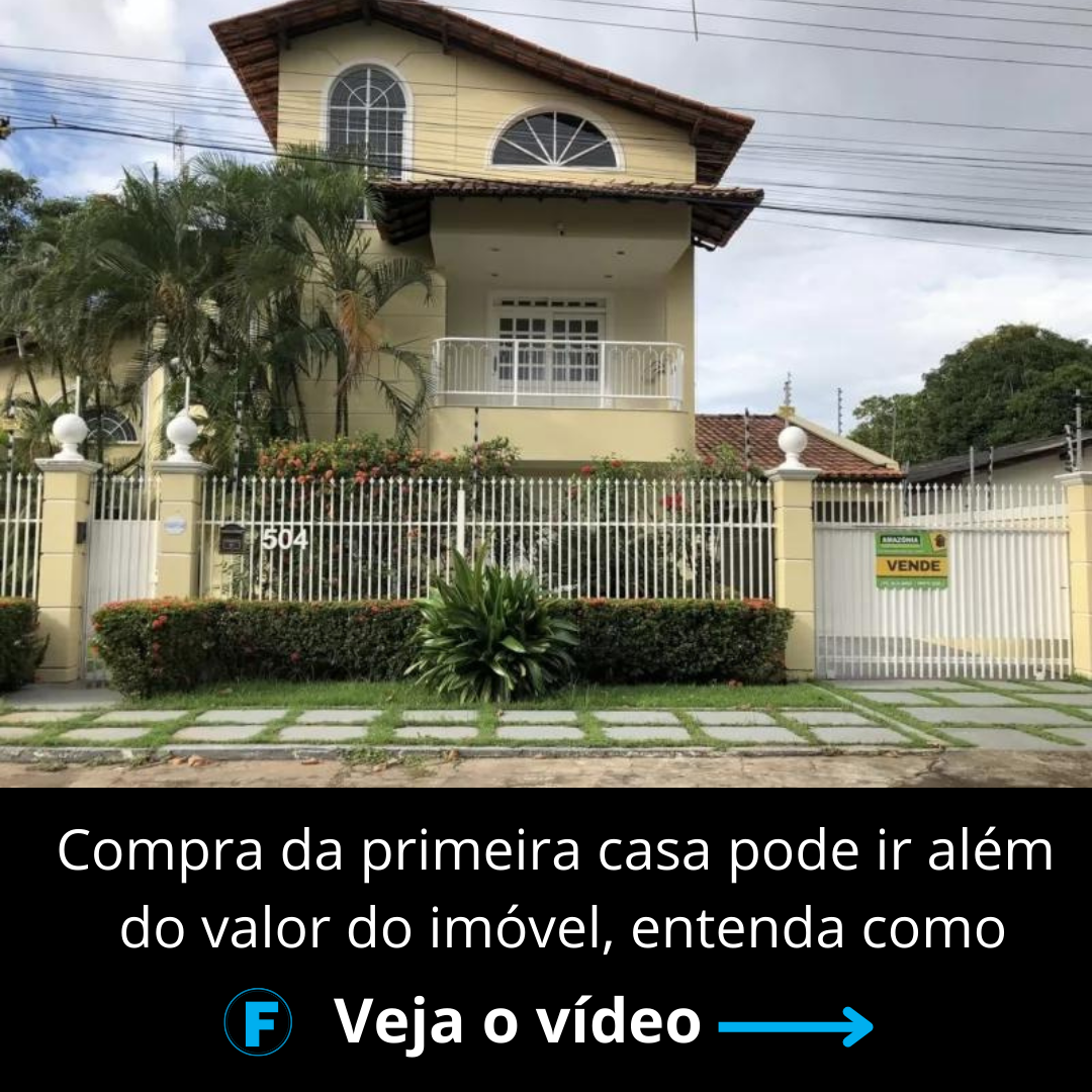 Compra da primeira casa pode ir além do valor do imóvel, entenda como