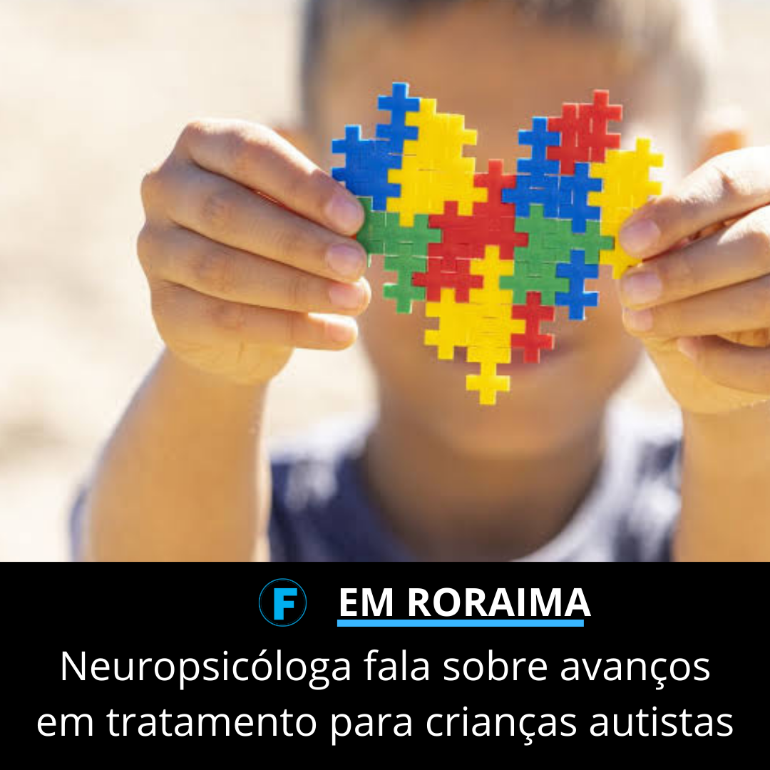 Neuropsicóloga fala sobre avanços em tratamento para crianças autistas