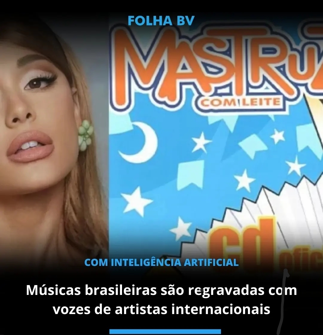 Músicas brasileiras são regravadas com vozes de artistas internacionais 