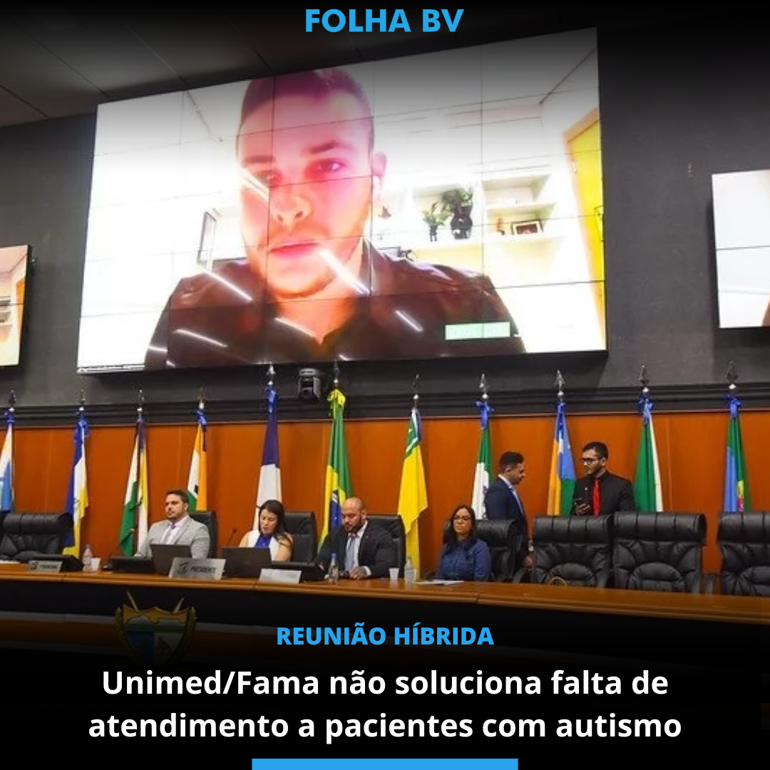 Unimed/ Fama não soluciona falta de atendimento a pacientes com autismo 