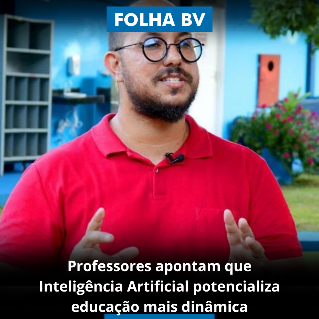 Professores apontam que Inteligência Artificial potencializa educação mais dinâmica