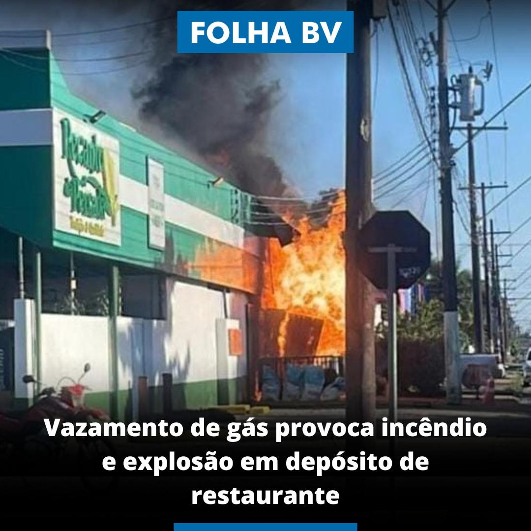 https://www.folhabv.com.br/policia/vazamento-de-gas-provoca-incendio-e-explosao-em-deposito-de-restaurante/