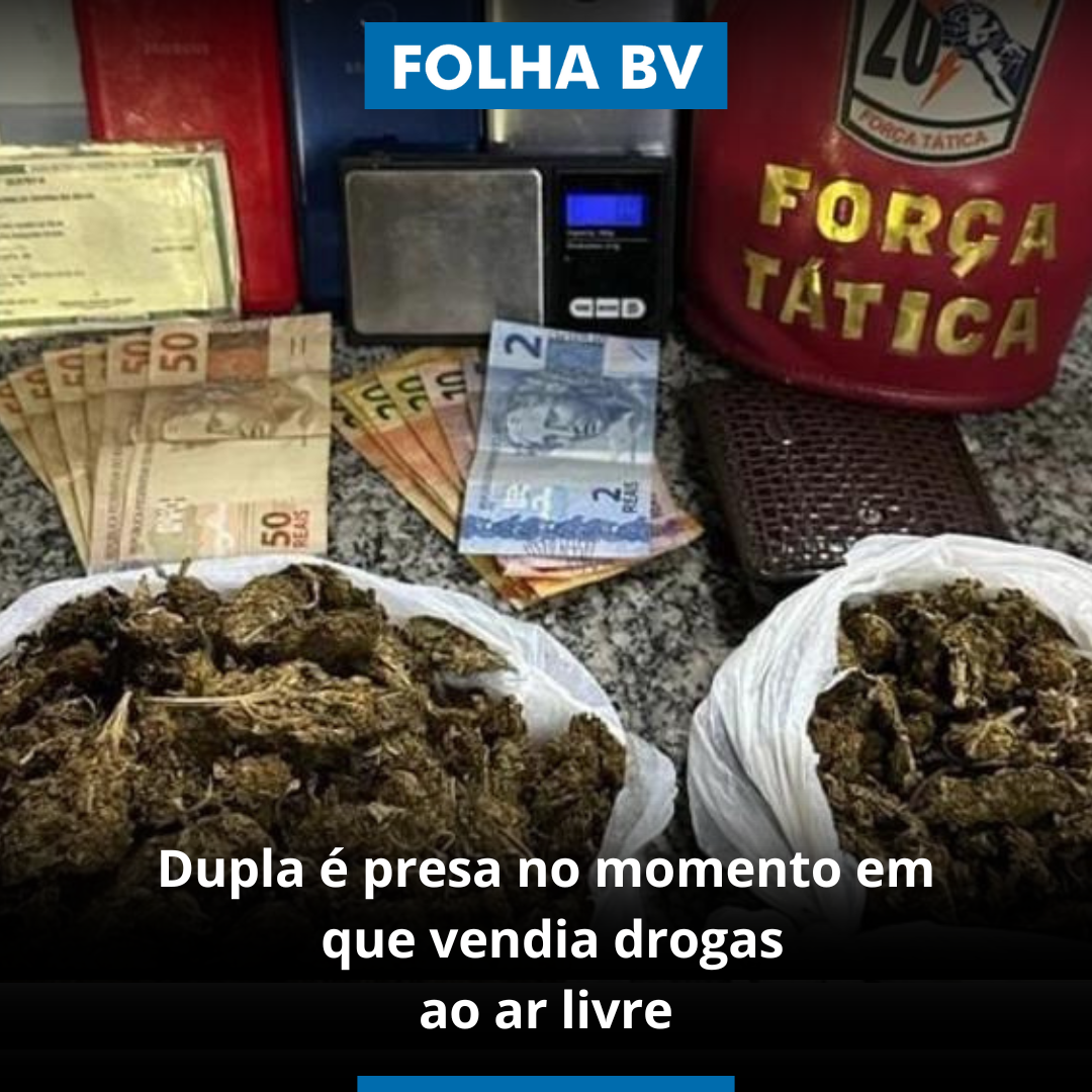 https://www.folhabv.com.br/policia/dupla-que-negociava-entorpecentes-e-presa/