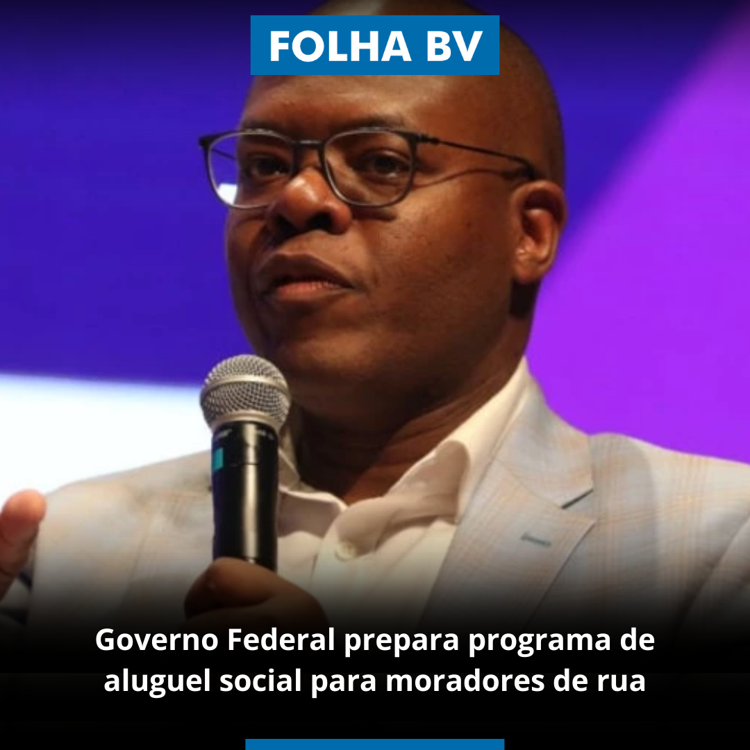 Governo Federal prepara programa de aluguel social para moradores de rua