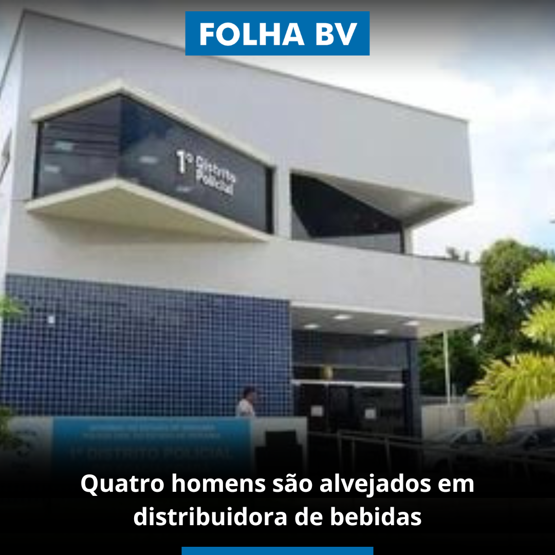 https://www.folhabv.com.br/policia/quatro-homens-sao-alvejados-em-distribuidora-de-bebidas/