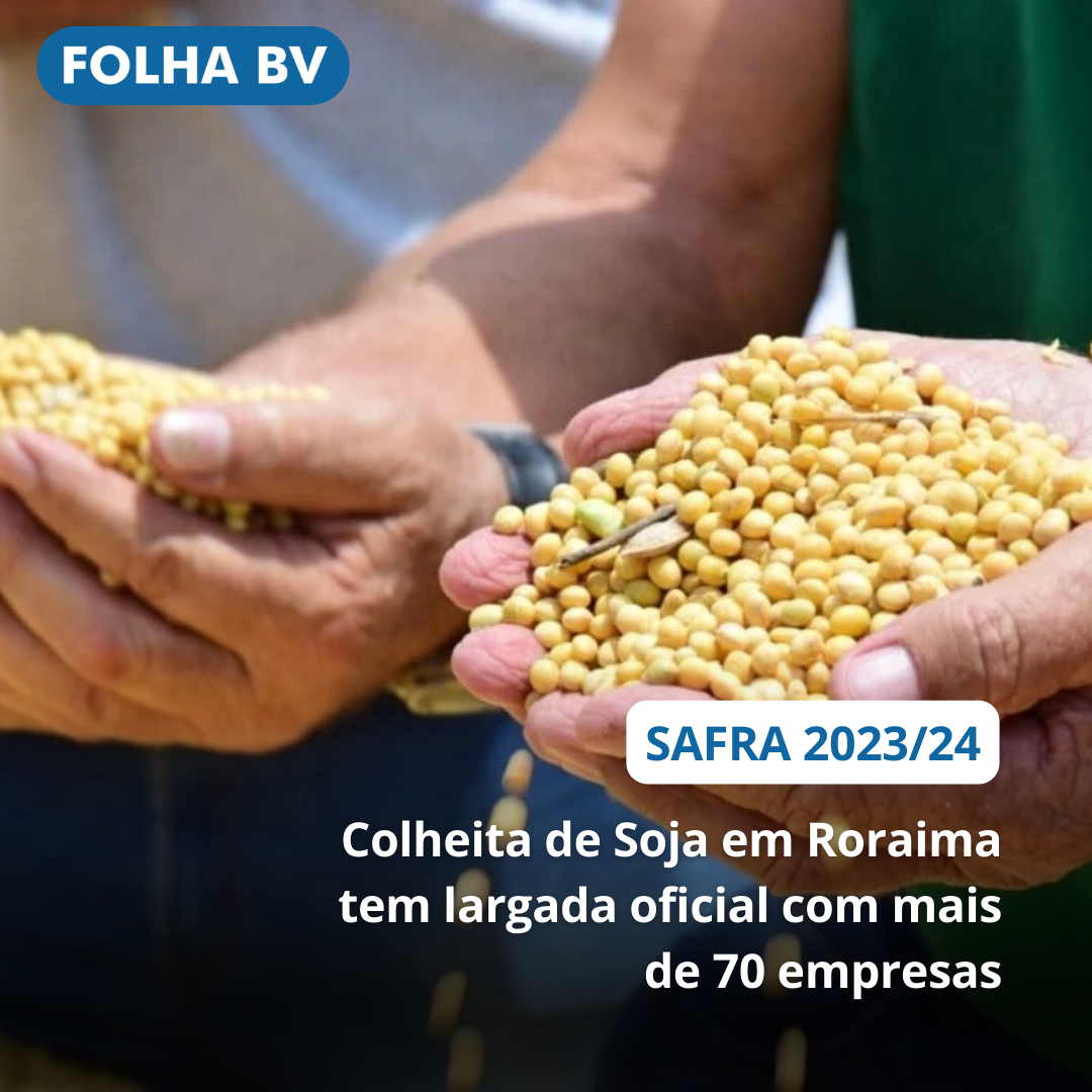 https://www.folhabv.com.br/agro/colheita-de-soja-em-roraima-tem-largada-oficial-com-mais-de-70-empresas/