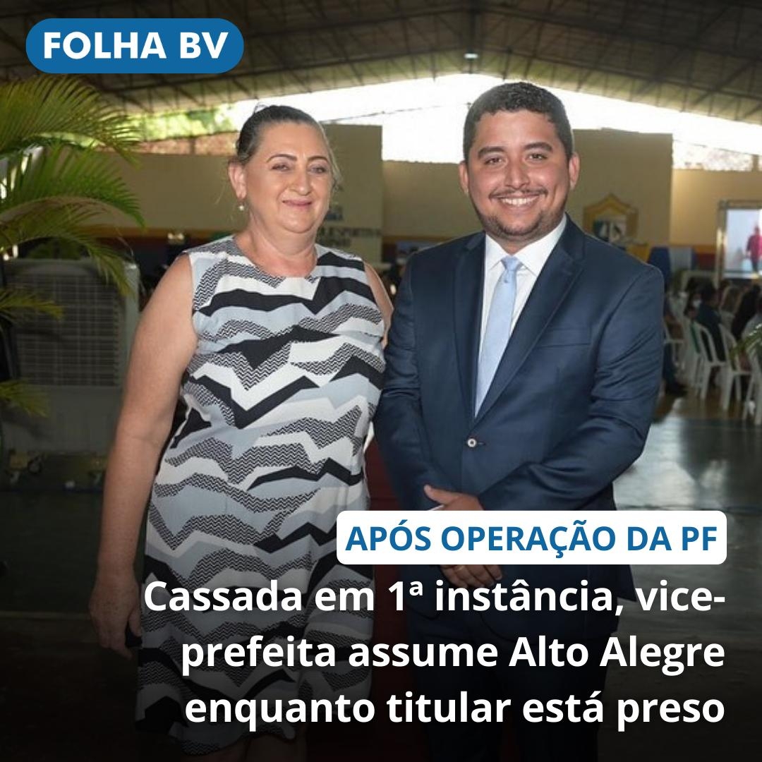 https://www.folhabv.com.br/politica/cassada-em-1a-instancia-vice-prefeita-assume-alto-alegre-enquanto-titular-esta-preso/