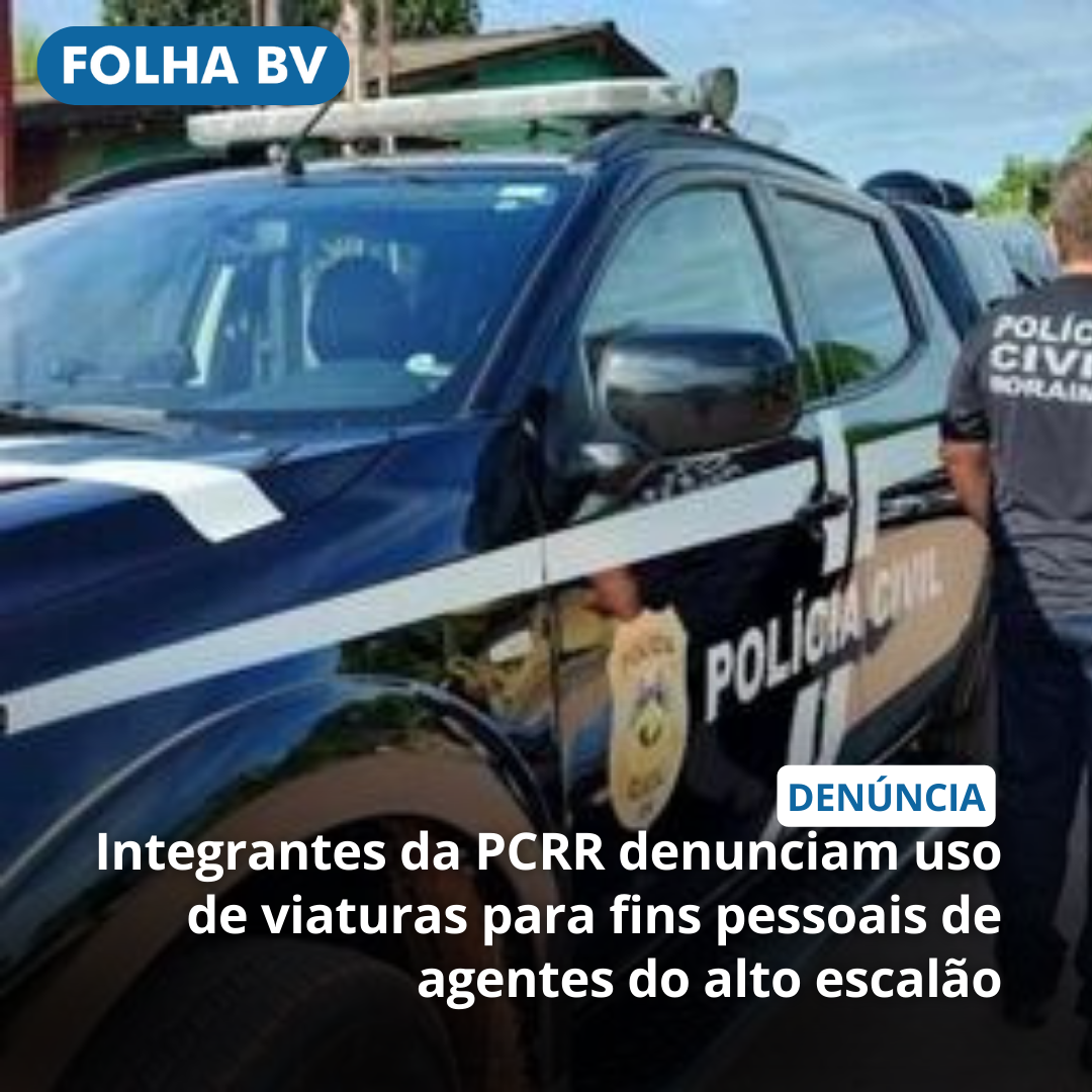 https://www.folhabv.com.br/geral/integrantes-da-pcrr-denunciam-uso-de-viaturas-para-fins-pessoais-de-agentes-do-alto-escalao/