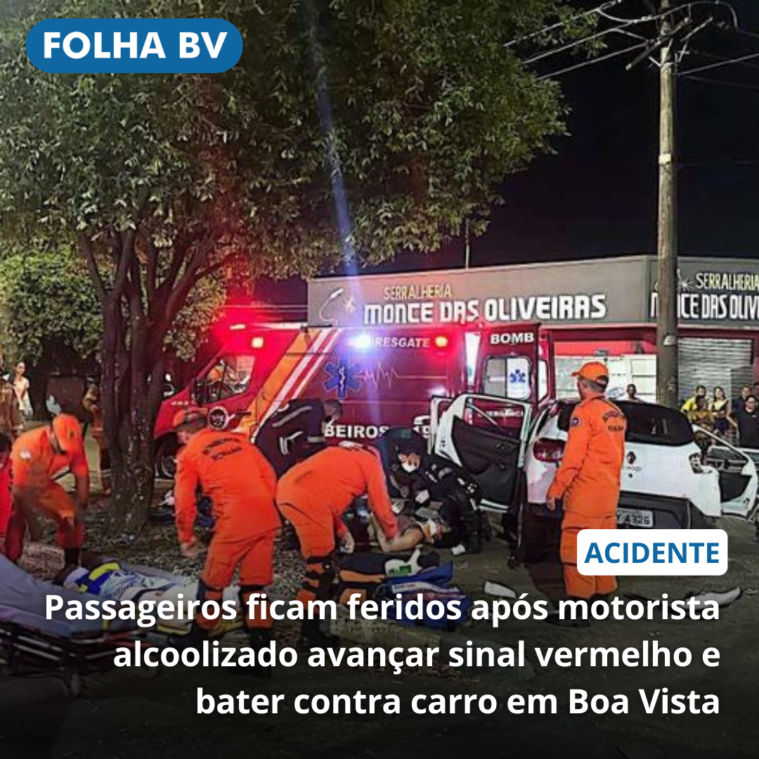 https://www.folhabv.com.br/policia/passageiros-ficam-feridos-apos-motorista-alcoolizado-avancar-sinal-vermelho-e-bater-contra-carro-em-boa-vista/