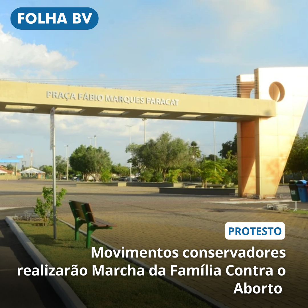 Movimentos conservadores realizarão Marcha da Família Contra o Aborto 