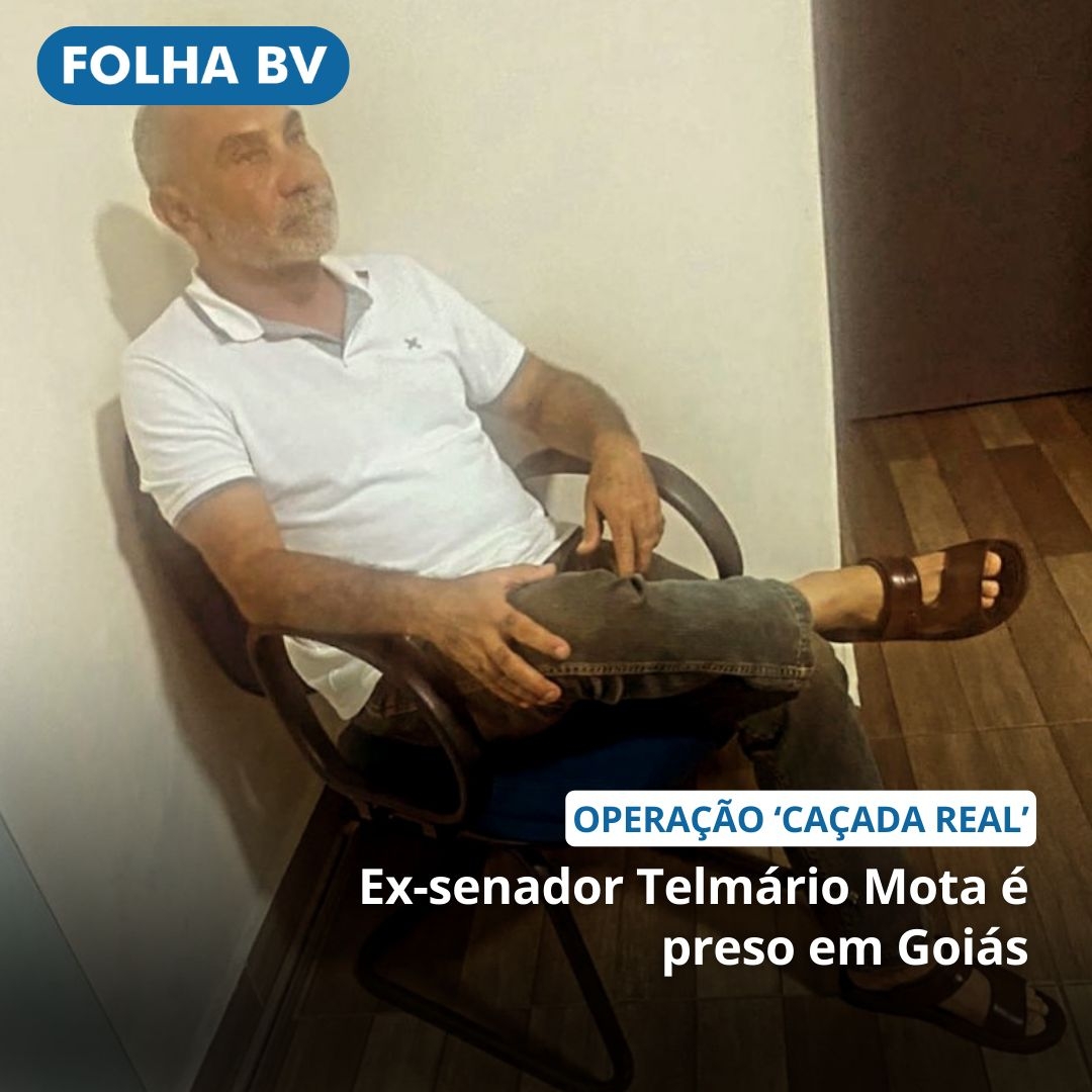 https://www.folhabv.com.br/policia/ex-senador-telmario-mota-e-preso-em-goias-apos-quase-um-dia-foragido/