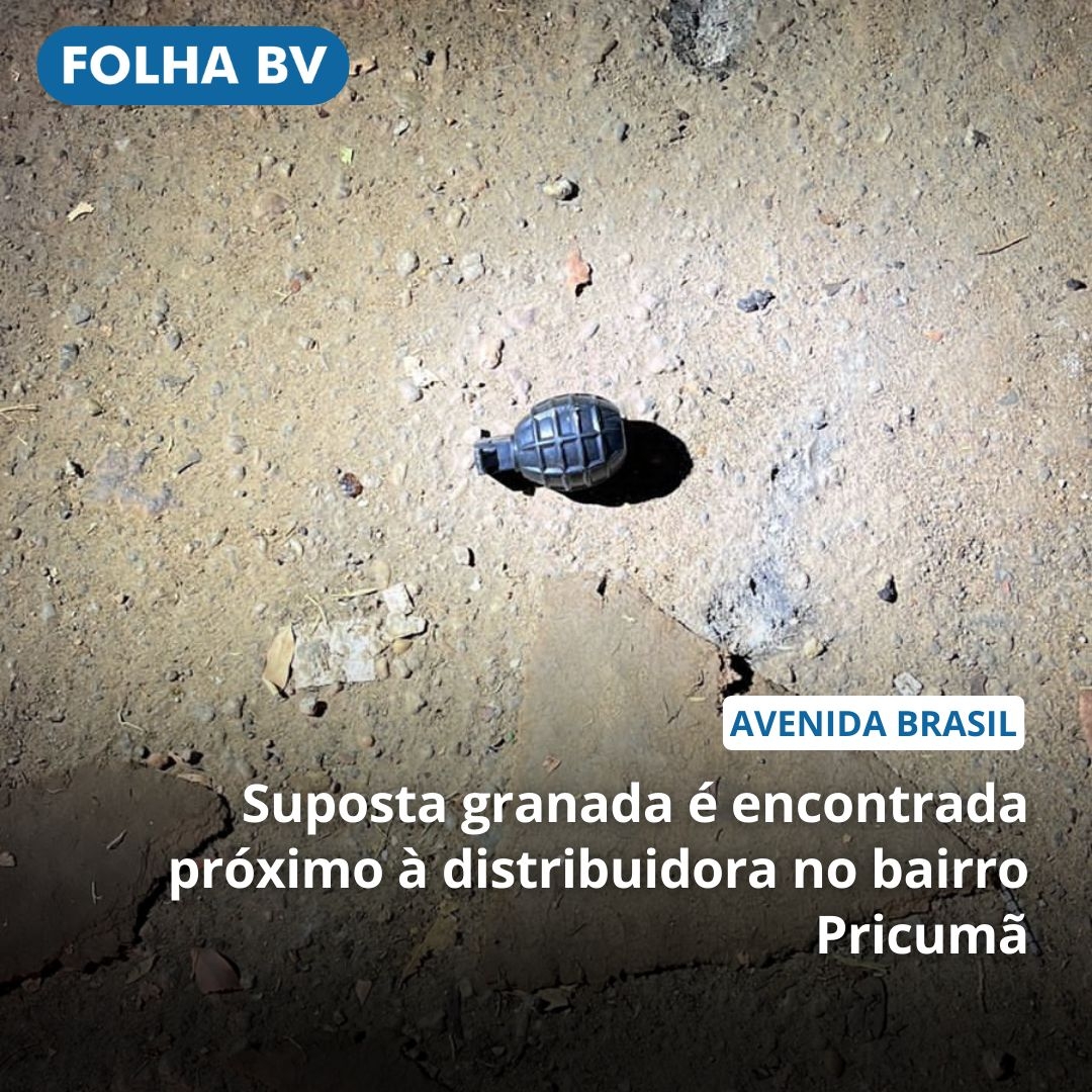 https://www.folhabv.com.br/policia/suposta-granada-e-encontrada-proximo-a-distribuidora-no-bairro-pricuma/