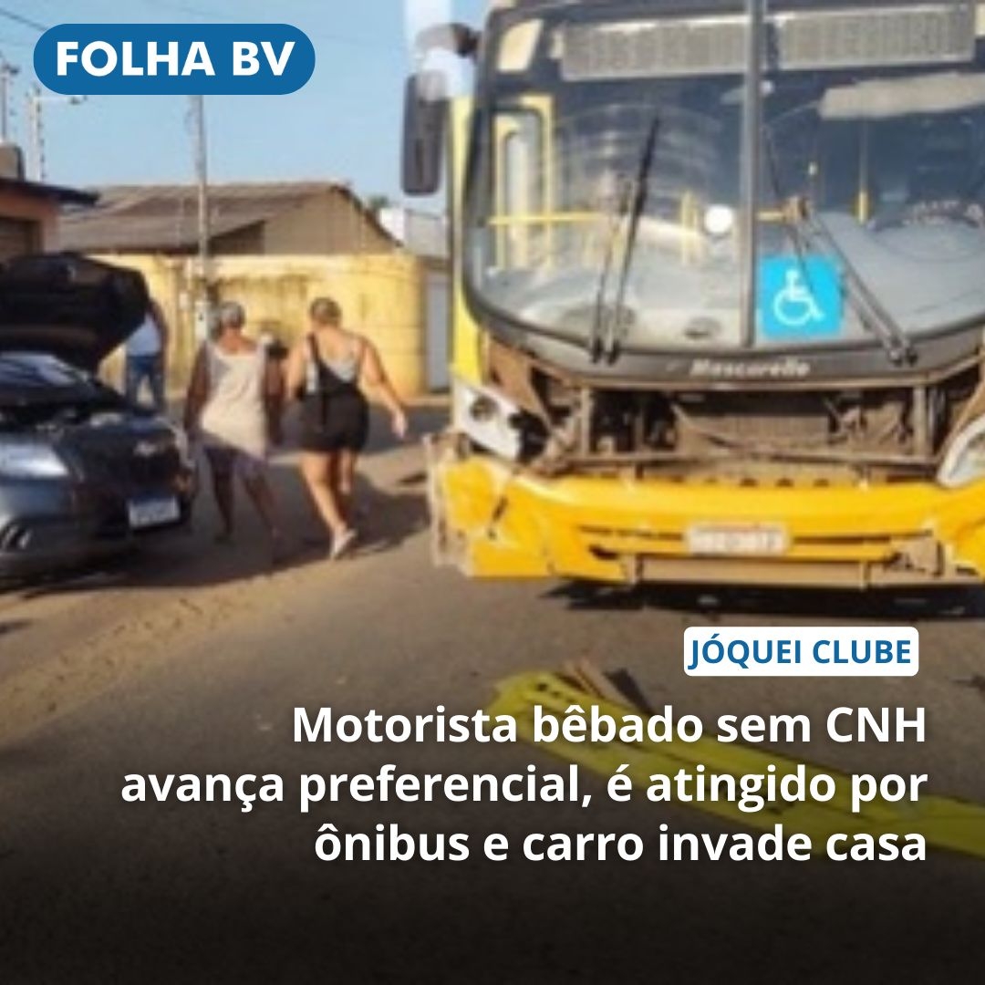 https://www.folhabv.com.br/policia/video-motorista-bebado-sem-cnh-avanca-preferencial-e-atingido-por-onibus-e-carro-invade-casa/
