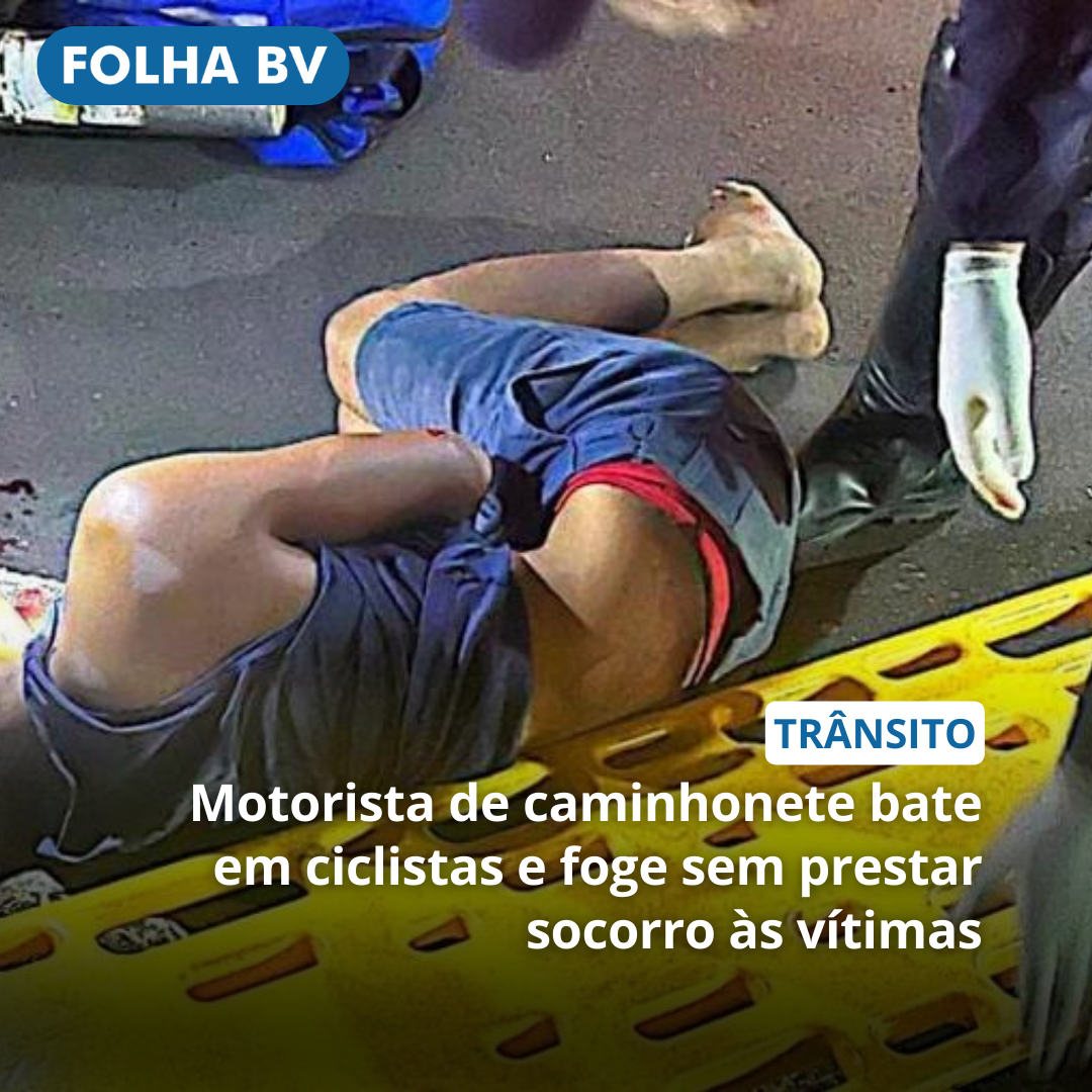 https://www.folhabv.com.br/policia/motorista-de-caminhonete-bate-em-ciclistas-e-foge-sem-prestar-socorro-as-vitimas/