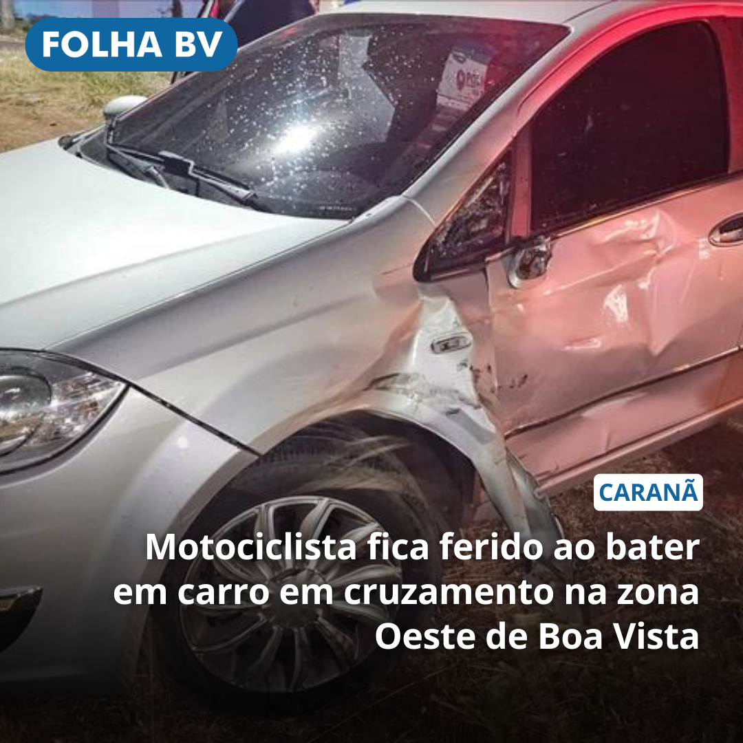 https://www.folhabv.com.br/cotidiano/motociclista-fica-ferido-ao-bater-em-carro-em-cruzamento-na-zona-oeste-de-boa-vista/
