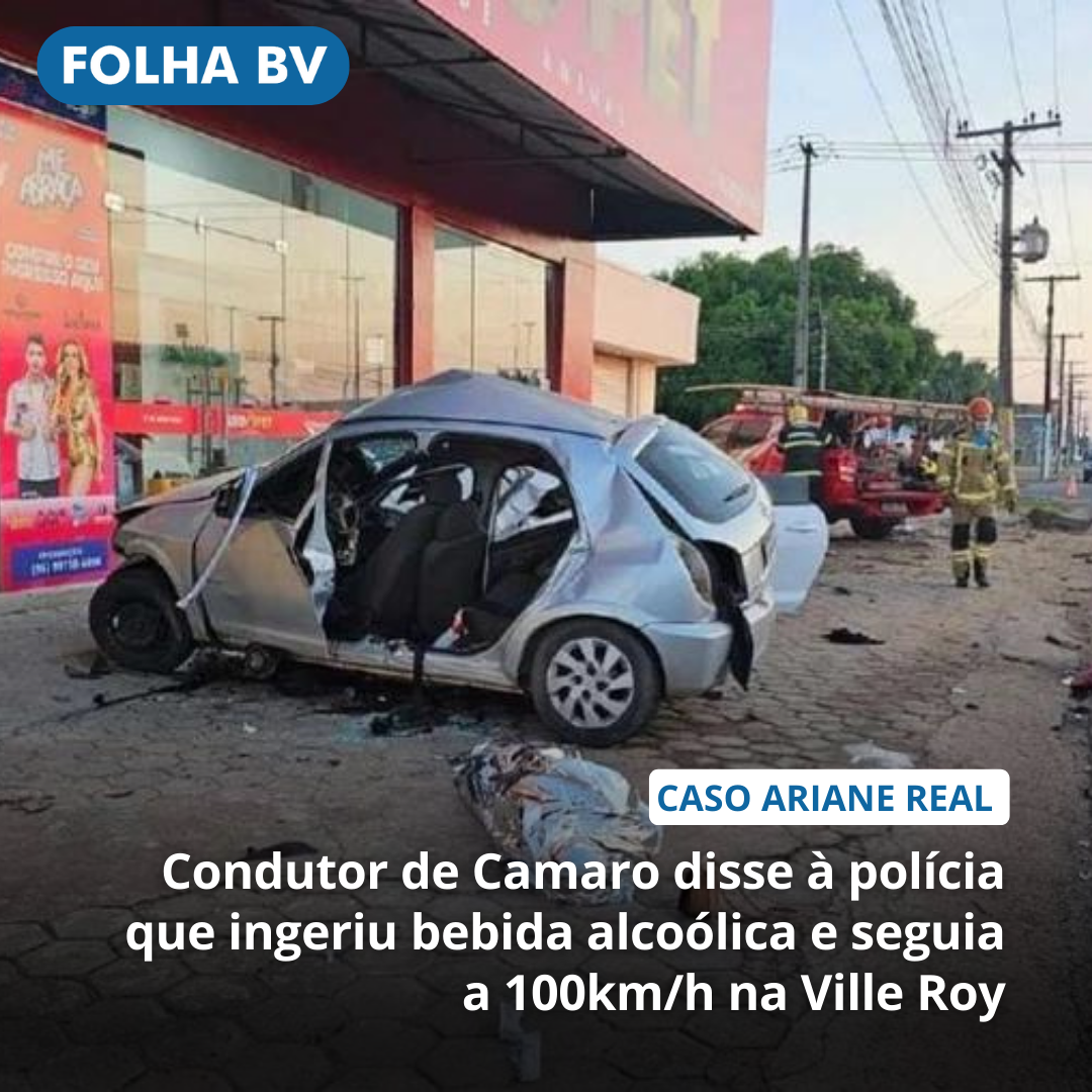 https://www.folhabv.com.br/policia/condutor-de-camaro-disse-a-policia-que-ingeriu-bebida-alcoolica-e-seguia-a-100km-h-em-avenida/
