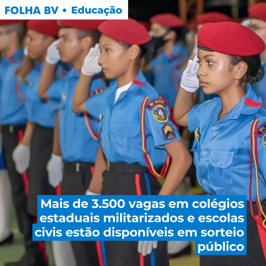 https://www.folhabv.com.br/educacao/mais-de-3-500-vagas-em-colegios-estaduais-militarizados-e-escolas-civis-estao-disponiveis-em-sorteio-publico/
