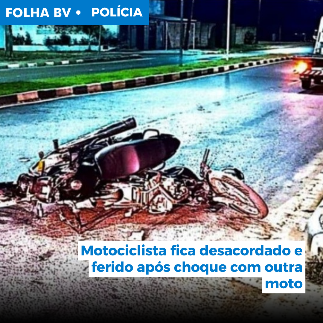 https://www.folhabv.com.br/policia/motociclista-fica-desacordado-e-ferido-apos-choque-com-outra-moto/
