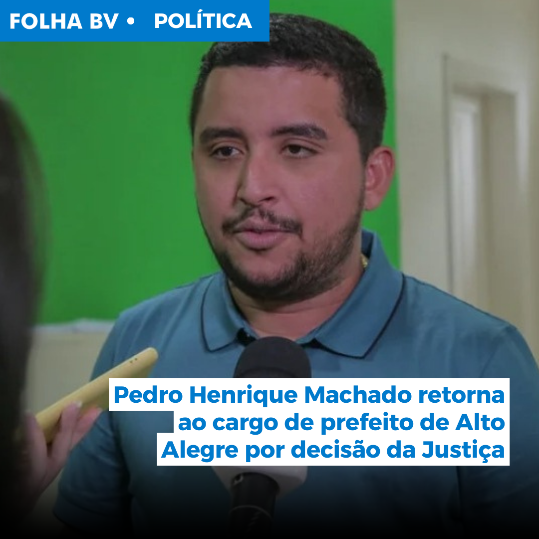 https://www.folhabv.com.br/politica/pedro-henrique-machado-retorna-ao-cargo-de-prefeito-de-alto-alegre-por-decisao-da-justica/