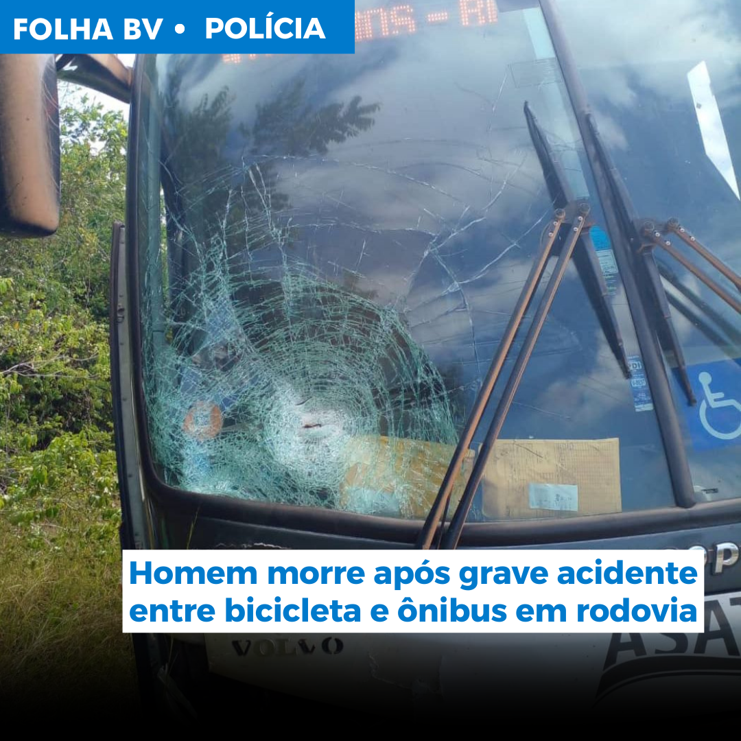 https://www.folhabv.com.br/policia/homem-morre-apos-grave-acidente-entre-bicicleta-e-onibus-em-rodovia/