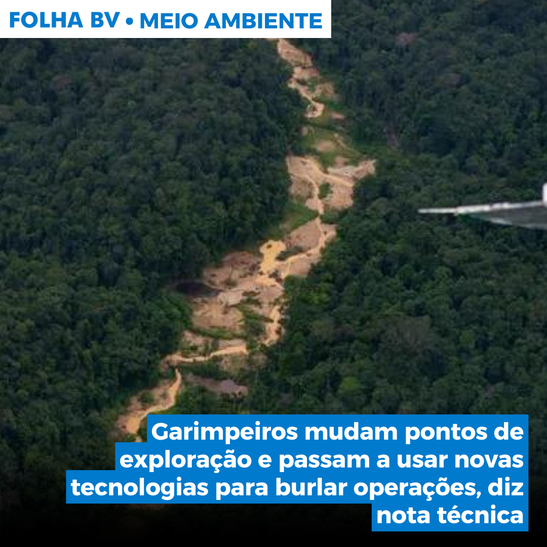 https://www.folhabv.com.br/cotidiano/meio-ambiente/garimpeiros-mudam-pontos-de-exploracao-e-passam-a-usar-novas-tecnologias-para-burlar-operacoes-diz-nota-tecnica/