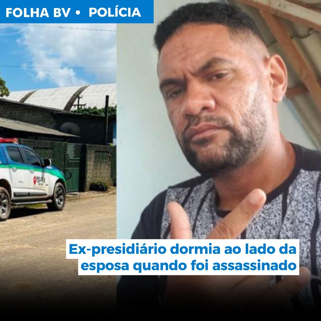 https://www.folhabv.com.br/policia/ex-presidiario-dormia-ao-lado-da-esposa-quando-foi-assassinado/