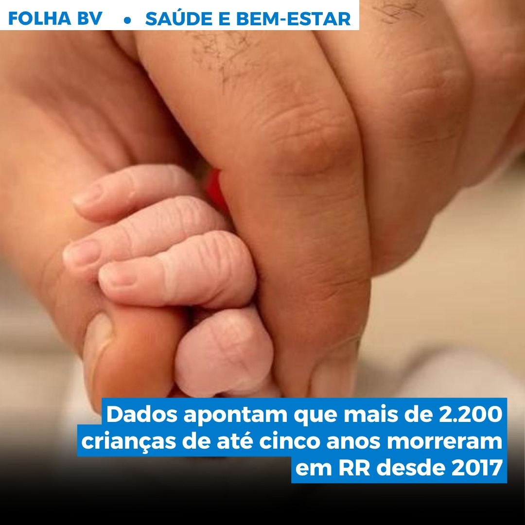 https://www.folhabv.com.br/saude-e-bem-estar/dados-apontam-que-mais-de-2-200-criancas-ate-cinco-anos-morreram-em-rr-desde-2017/
