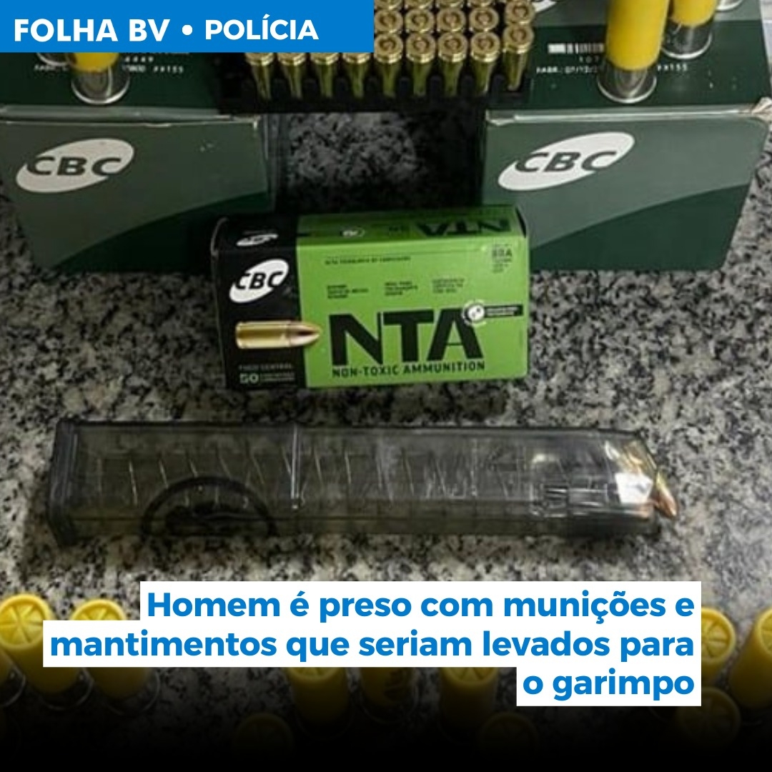 https://www.folhabv.com.br/policia/homem-e-preso-com-municoes-e-mantimentos-que-seriam-levadas-para-o-garimpo/