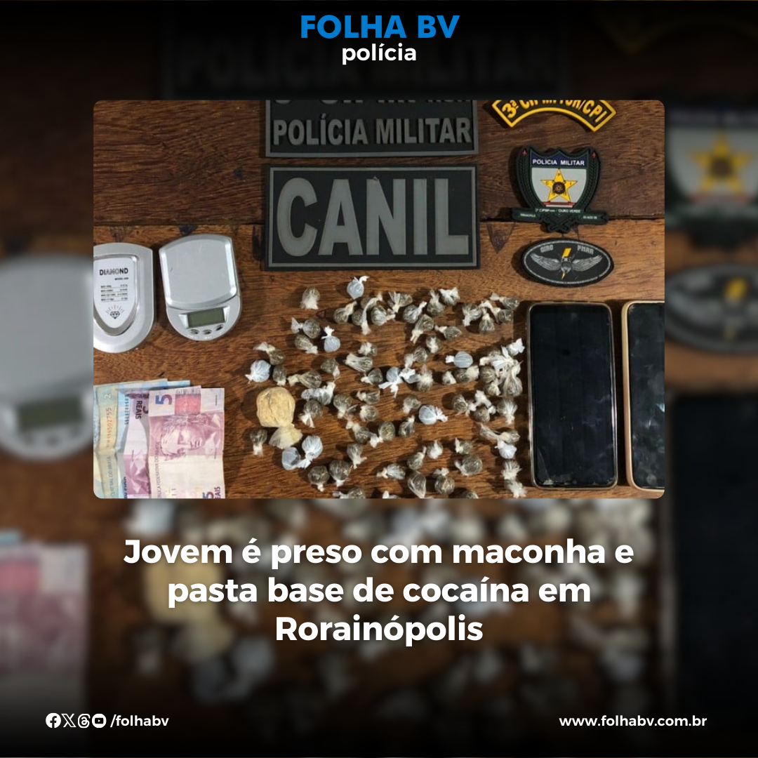 https://www.folhabv.com.br/policia/jovem-e-preso-com-maconha-e-pasta-base-de-cocaina-em-rorainopolis/