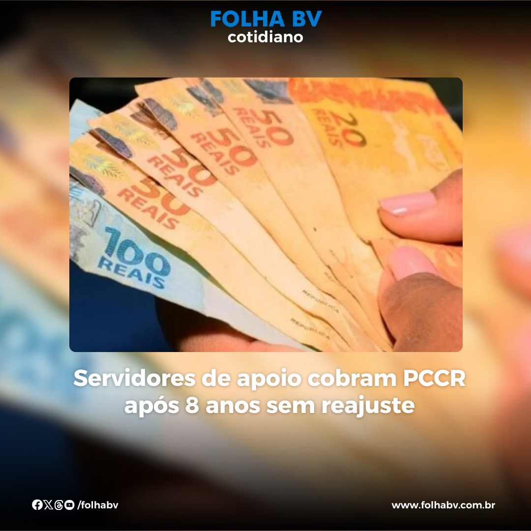https://www.folhabv.com.br/cotidiano/servidores-de-apoio-cobram-pccr-apos-8-anos-sem-reajuste/