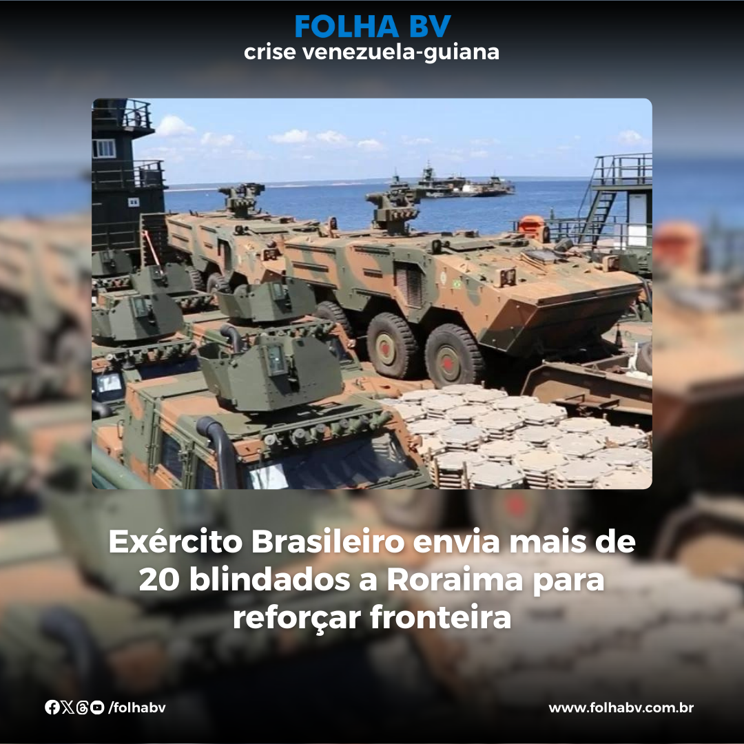 https://www.folhabv.com.br/crise-venezuela-guiana/exercito-envia-mais-de-20-blindados-a-roraima-para-reforcar-fronteira/
