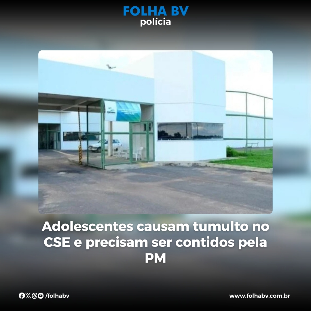 https://www.folhabv.com.br/policia/adolescentes-causam-tumulto-no-cse-e-precisam-ser-contidos-pela-pm/