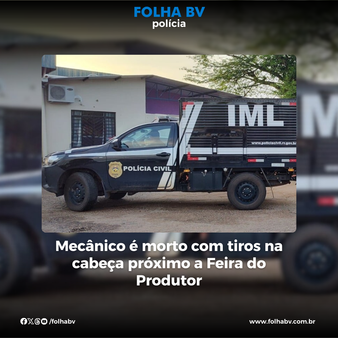 https://www.folhabv.com.br/policia/homem-e-morto-com-tiros-na-cabeca-proximo-a-feira-do-produtor/