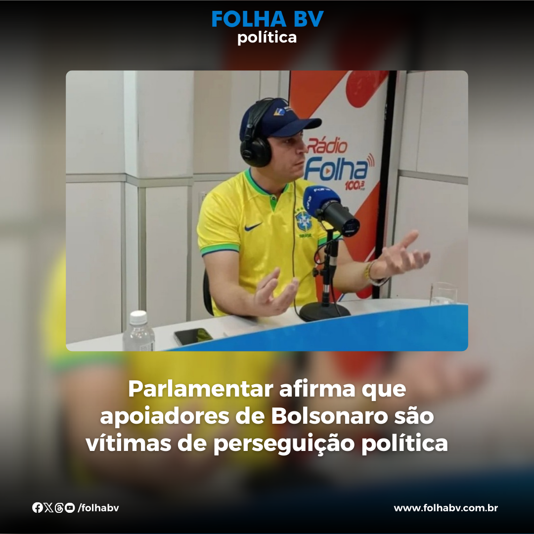 https://www.folhabv.com.br/politica/parlamentar-afirma-que-apoiadores-de-bolsonaro-sao-vitimas-de-perseguicao-politica/