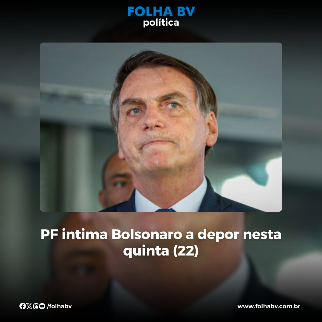 https://www.folhabv.com.br/politica/pf-intima-bolsonaro-a-depor-por-tentativa-de-golpe/