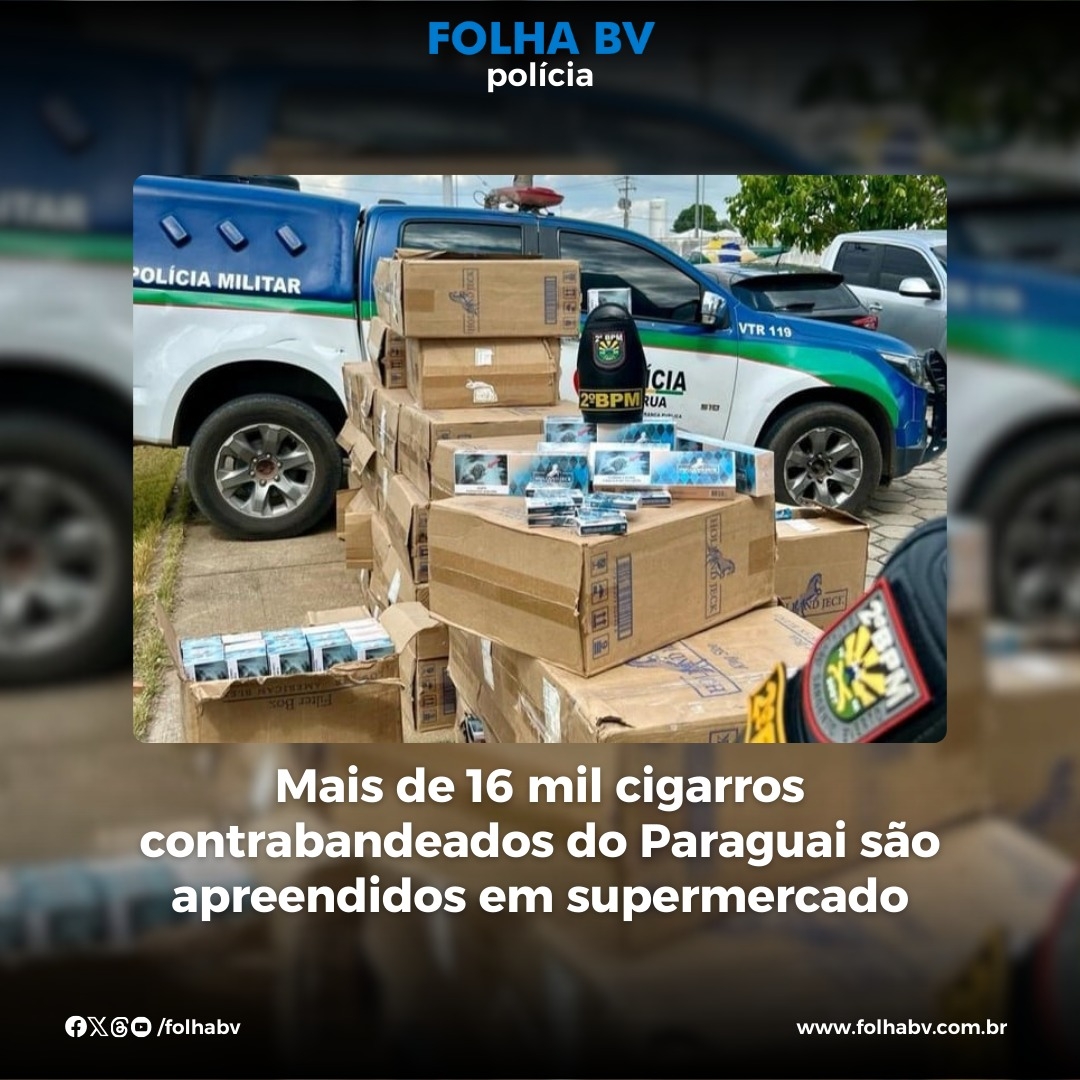 https://www.folhabv.com.br/policia/mais-de-16-mil-cigarros-contrabandeados-do-paraguai-sao-apreendidos-em-supermercado/