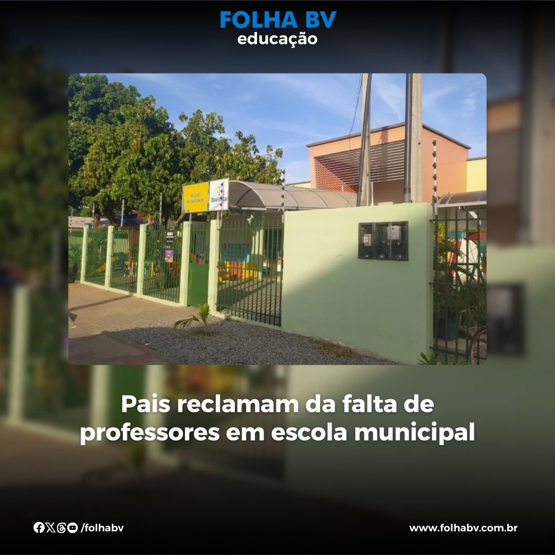 https://www.folhabv.com.br/educacao/pais-reclamam-da-falta-de-professores-em-escola-municipal/