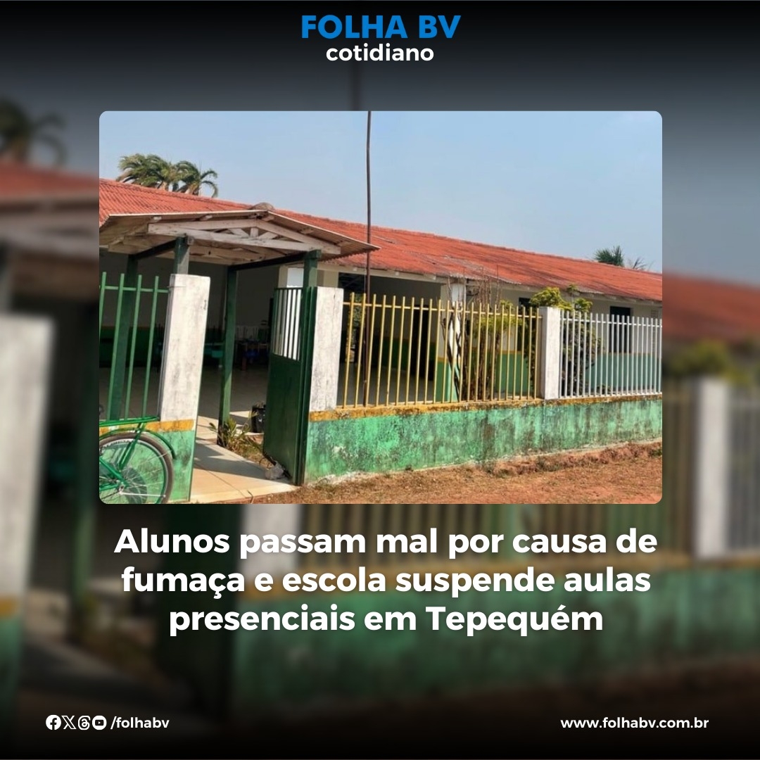 https://www.folhabv.com.br/cotidiano/alunos-passam-mal-por-causa-de-fumaca-e-escola-suspende-aulas-presenciais-em-tepequem/