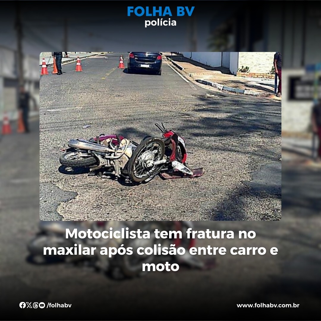 https://www.folhabv.com.br/policia/motociclista-tem-fratura-no-maxilar-apos-colisao-entre-carro-e-moto/