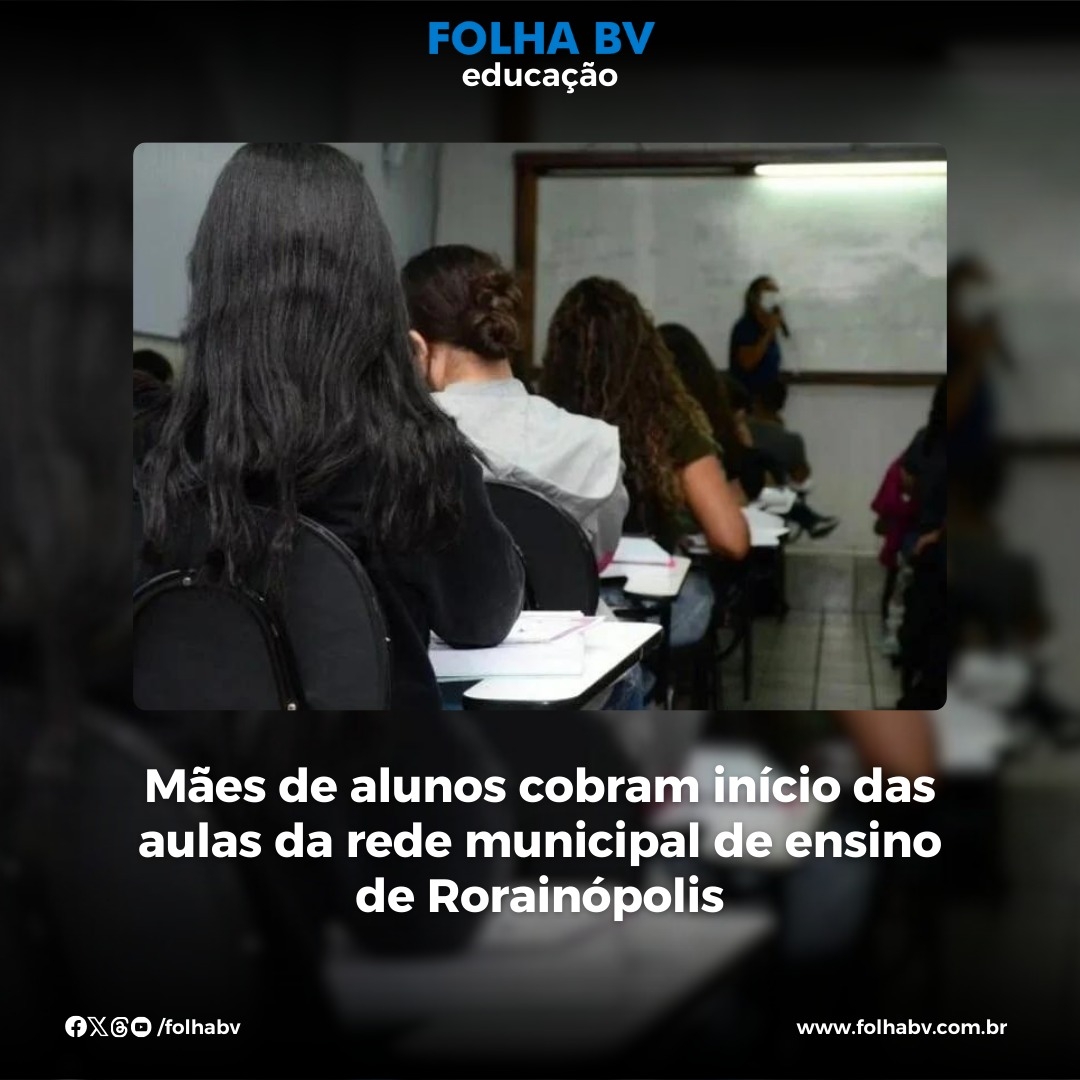 https://www.folhabv.com.br/educacao/maes-de-alunos-cobram-inicio-das-aulas-da-rede-municipal-de-ensino-de-rorainopolis/