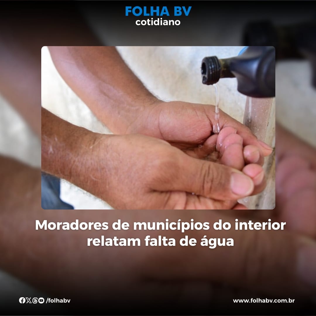 https://www.folhabv.com.br/cotidiano/moradores-de-municipios-do-interior-relatam-falta-de-agua/
