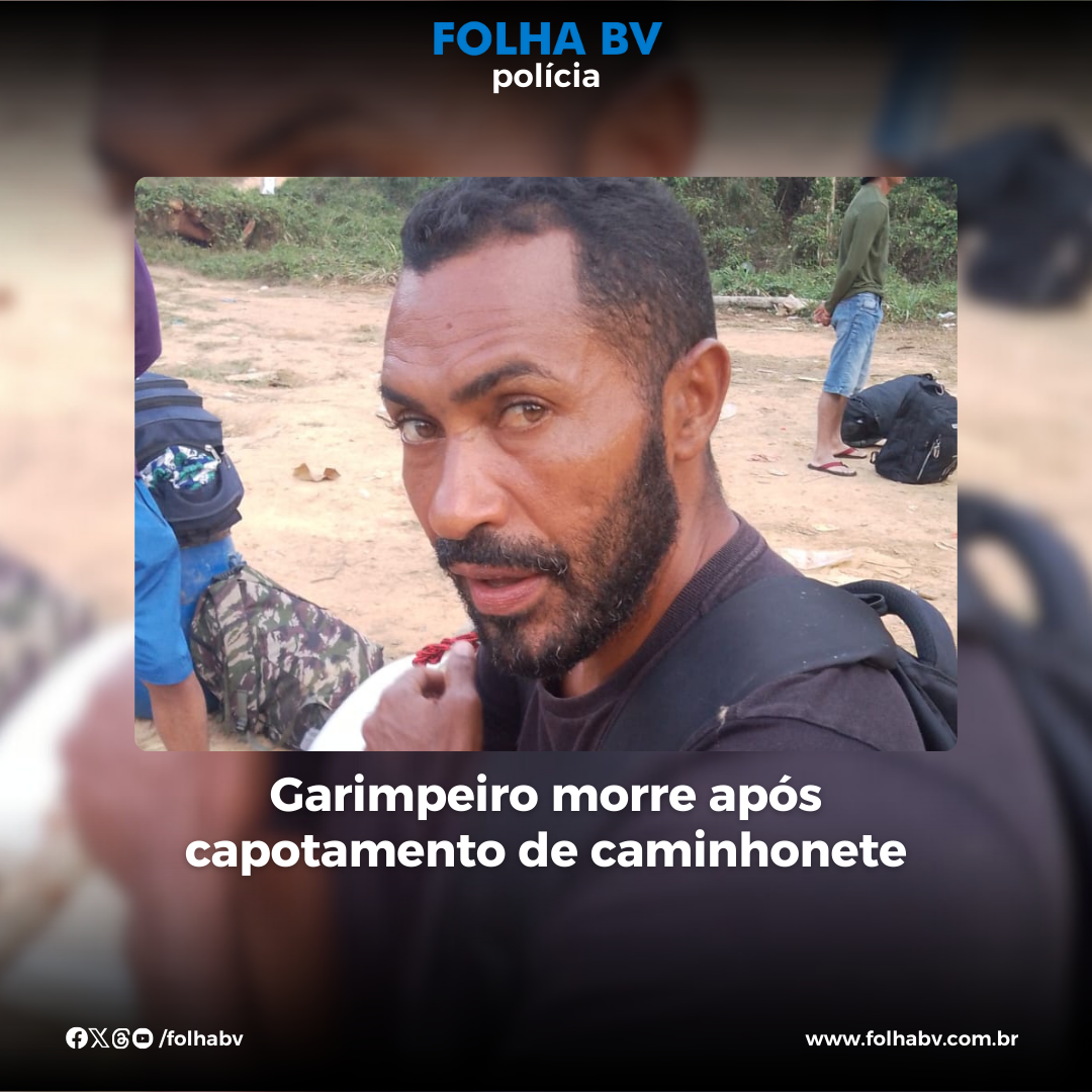 https://www.folhabv.com.br/policia/garimpeiro-morre-apos-capotamento-de-caminhonete/