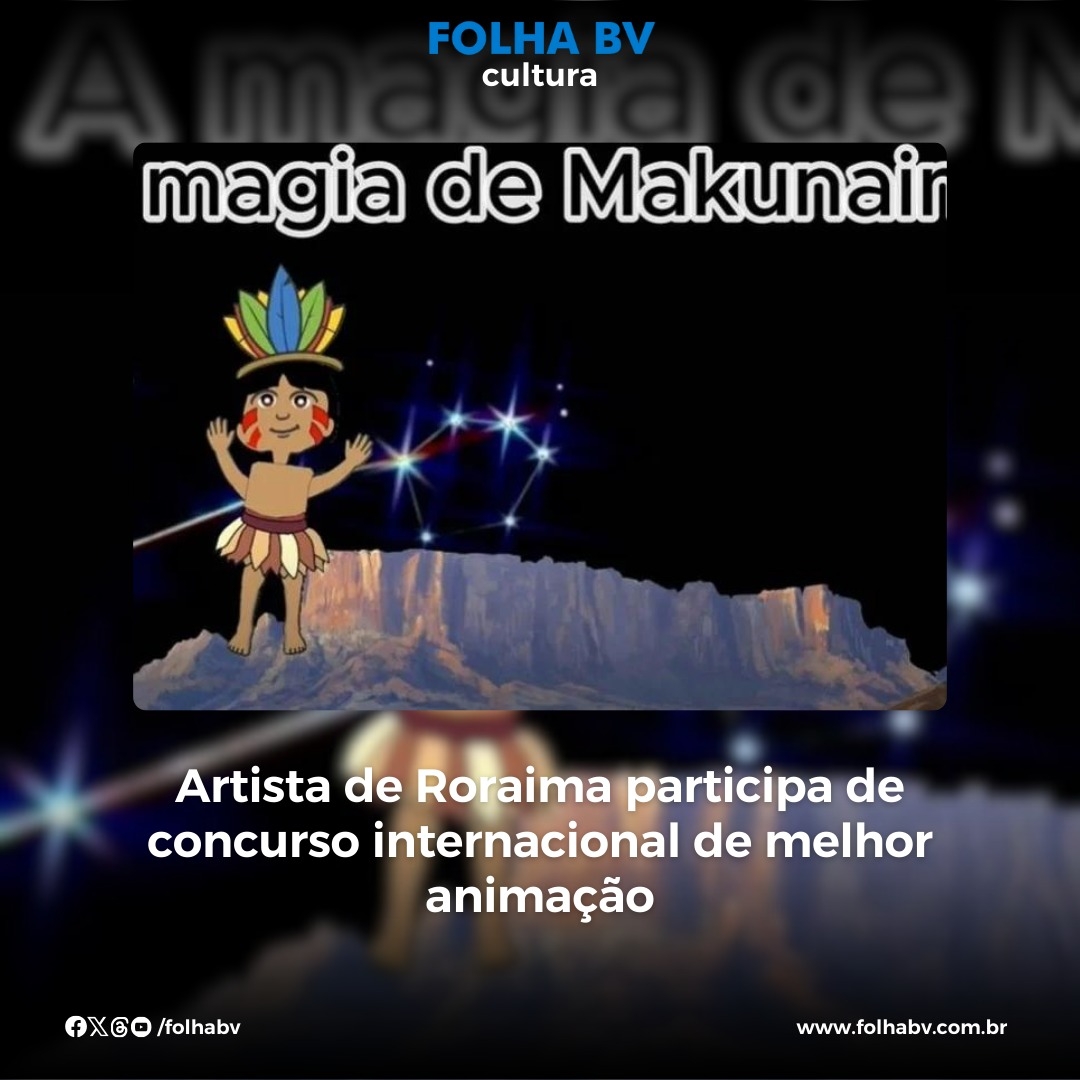 https://www.folhabv.com.br/variedades/cultura/artista-de-roraima-participa-de-concurso-internacional-de-melhor-animacao/