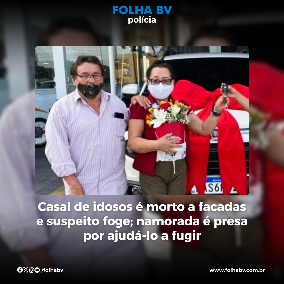 https://www.folhabv.com.br/policia/casal-de-idosos-e-assassinado-a-facadas-e-suspeito-foge/