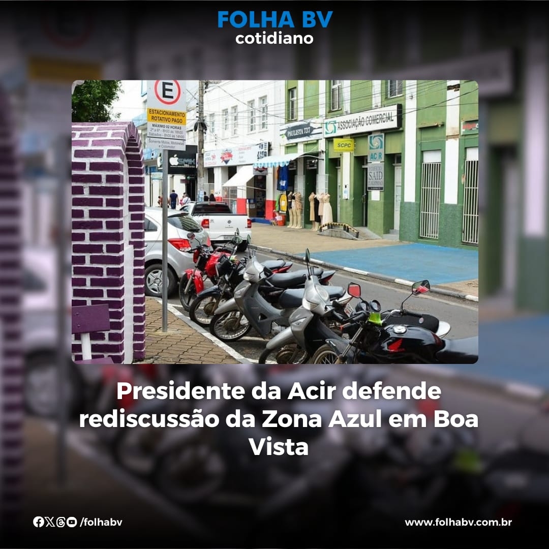 https://www.folhabv.com.br/cotidiano/presidente-da-acir-defende-rediscussao-da-zona-azul-em-boa-vista/