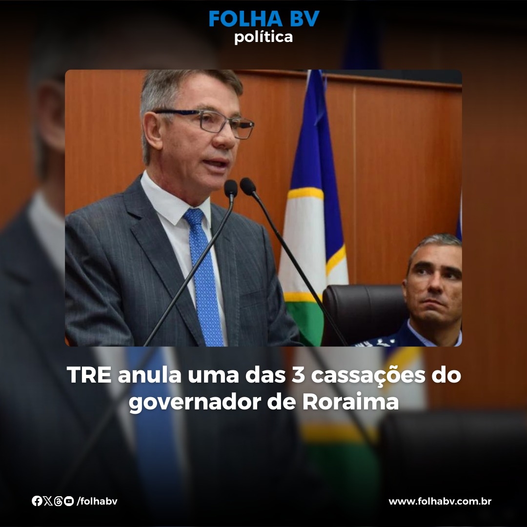 https://www.folhabv.com.br/politica/tre-anula-uma-das-3-cassacoes-do-governador-de-roraima/